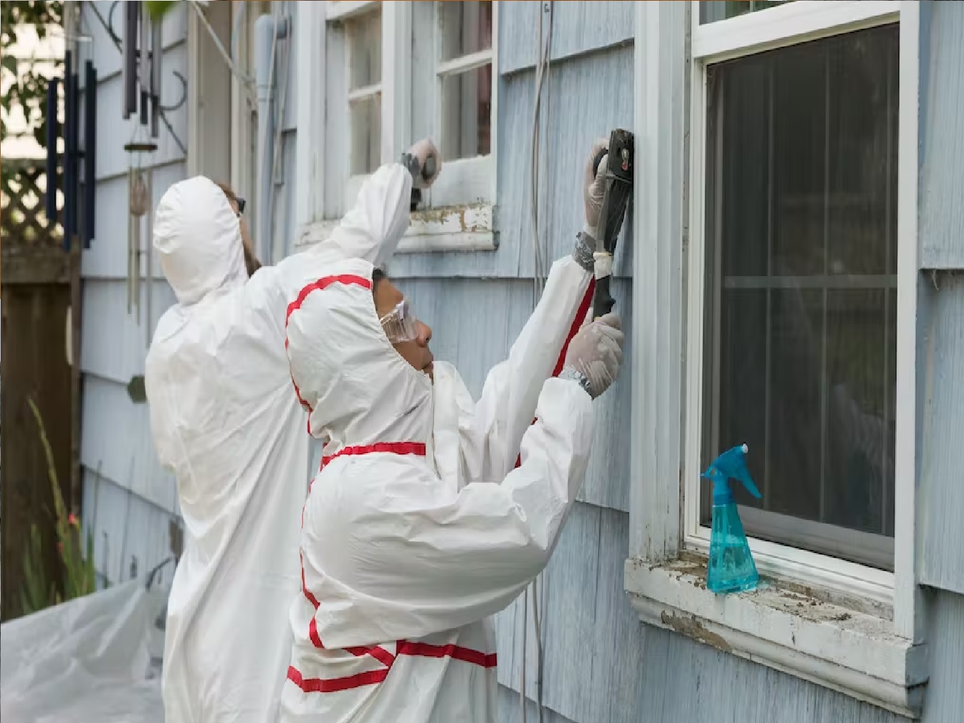Lead Paint Removal Importance