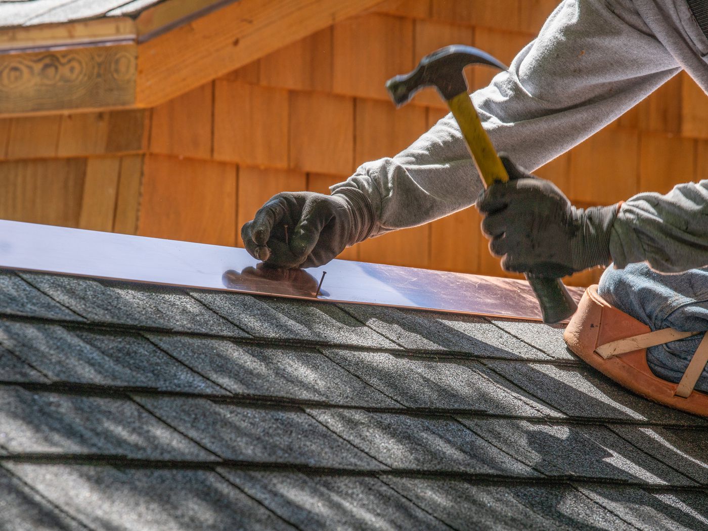 Types Of Roofing Repair Services