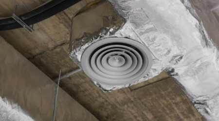 Proper Ventilation Prevents Mold